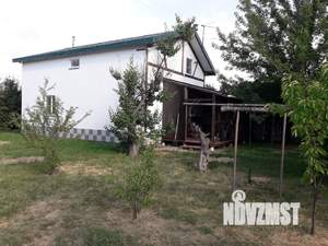 Дом 130м&sup2;, 1-этажный, участок 6 сот.  