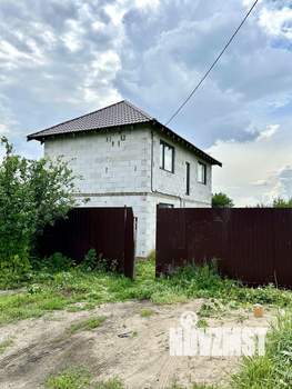 Дом 111м², 2-этажный, участок 6 сот.  