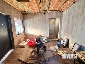 Дом 40м&sup2;, 1-этажный, участок 9 сот.  