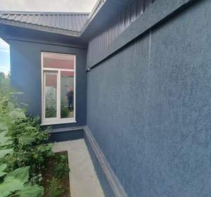 Дом 140м&sup2;, 1-этажный, участок 6 сот.  