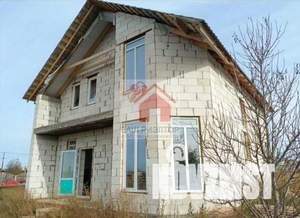 Дом 159м&sup2;, 2-этажный, участок 7 сот.  
