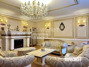 Дом 700м&sup2;, 4-этажный, участок 250 сот.  