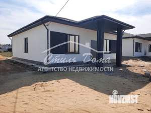 Дом 120м&sup2;, 1-этажный, участок 6 сот.  