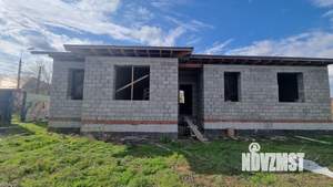 Дом 120м&sup2;, 1-этажный, участок 5 сот.  