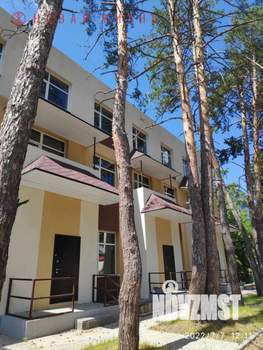 Таунхаус 180м&sup2;, 3-этажный, участок 1 сот.  