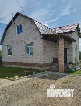 Дом 170м&sup2;, 2-этажный, участок 7 сот.  