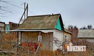 Дача 33м&sup2;, 1-этажный, участок 8 сот.  