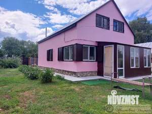 Дом 118м², 2-этажный, участок 35 сот.  