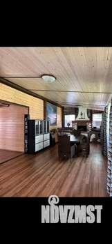 Коттедж 220м&sup2;, 2-этажный, участок 10 сот.  