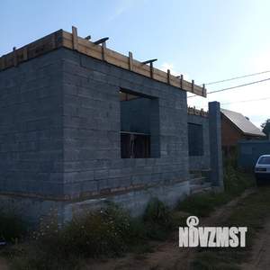 Коттедж 140м², 1-этажный, участок 10 сот.  