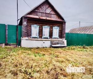 Дом 55м&sup2;, 1-этажный, участок 14 сот.  