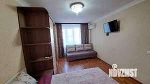 1-к квартира, посуточно, 33м2, 5/10 этаж