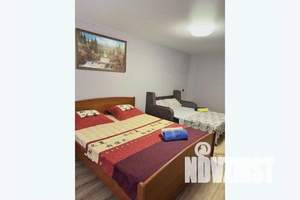 2-к квартира, посуточно, 58м2, 1/12 этаж