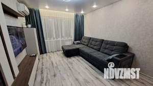 3-к квартира, посуточно, 58м2, 3/9 этаж
