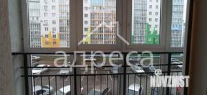 1-к квартира, на длительный срок, 33м2, 2/9 этаж