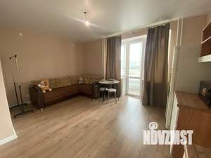 Студия квартира, посуточно, 28м2, 1/9 этаж