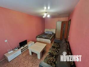 1-к квартира, посуточно, 30м2, 3/5 этаж