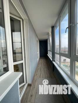 1-к квартира, посуточно, 35м2, 5/5 этаж