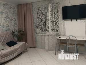 1-к квартира, посуточно, 35м2, 3/3 этаж
