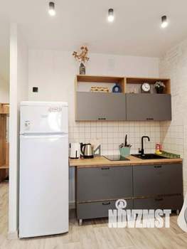 1-к квартира, посуточно, 28м2, 1/1 этаж