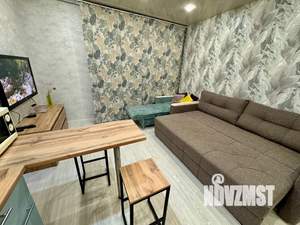 1-к квартира, посуточно, 25м2, 11/16 этаж