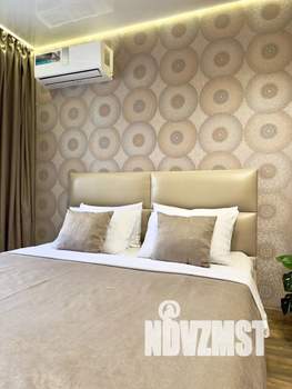 1-к квартира, посуточно, 50м2, 1/1 этаж