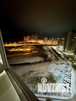 1-к квартира, посуточно, 25м2, 11/16 этаж