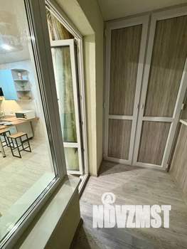 1-к квартира, посуточно, 25м2, 11/16 этаж