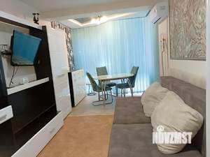 1-к квартира, посуточно, 32м2, 10/10 этаж