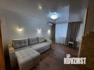 3-к квартира, посуточно, 60м2, 4/5 этаж