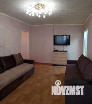 1-к квартира, посуточно, 60м2, 1/1 этаж