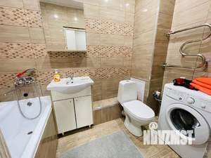 1-к квартира, посуточно, 29м2, 2/10 этаж