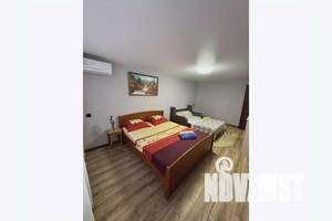 2-к квартира, посуточно, 58м2, 1/12 этаж