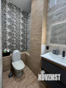 3-к квартира, посуточно, 80м2, 2/4 этаж