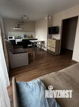 1-к квартира, посуточно, 28м2, 1/1 этаж