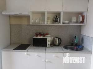 Студия квартира, посуточно, 24м2, 2/5 этаж