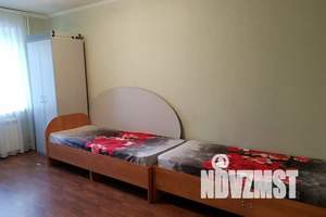 2-к квартира, посуточно, 52м2, 1/10 этаж