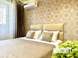 1-к квартира, посуточно, 50м2, 1/1 этаж