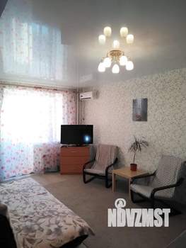 1-к квартира, посуточно, 36м2, 3/9 этаж