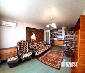 2-к квартира, на длительный срок, 43м2, 5/13 этаж