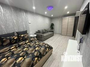 1-к квартира, посуточно, 46м2, 1/1 этаж