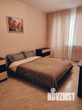 1-к квартира, посуточно, 35м2, 1/1 этаж