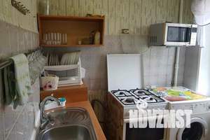 3-к квартира, посуточно, 52м2, 3/5 этаж