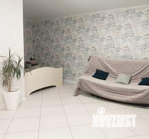 1-к квартира, посуточно, 35м2, 3/3 этаж