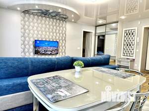 1-к квартира, посуточно, 50м2, 1/1 этаж