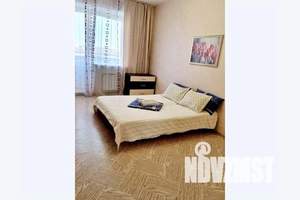 1-к квартира, посуточно, 35м2, 6/9 этаж