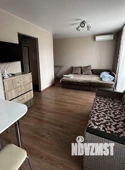 1-к квартира, посуточно, 28м2, 1/1 этаж