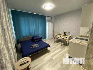 Студия квартира, посуточно, 22м2, 16/16 этаж