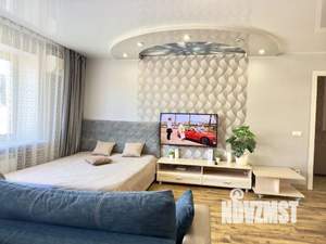 1-к квартира, посуточно, 50м2, 1/1 этаж