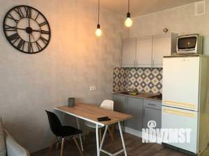 Студия квартира, посуточно, 30м2, 6/15 этаж